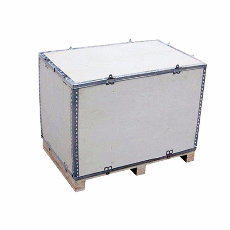 北流钢边箱价格